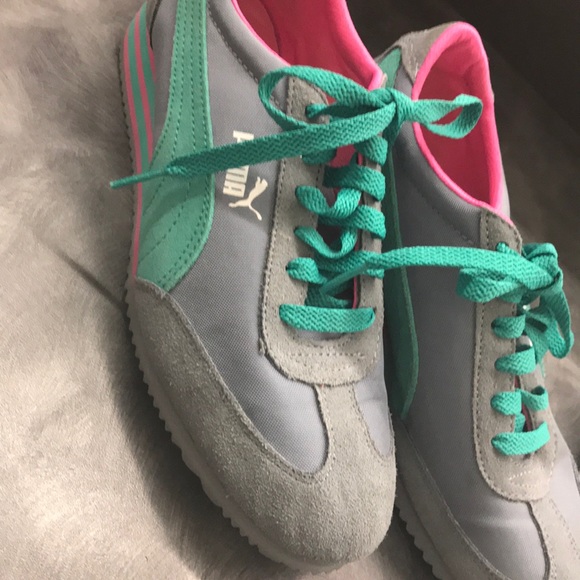 Old School Pumas - Picture 3 of 12